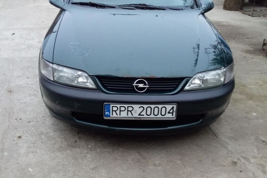 Продам Opel Vectra A 1998 года в Одессе