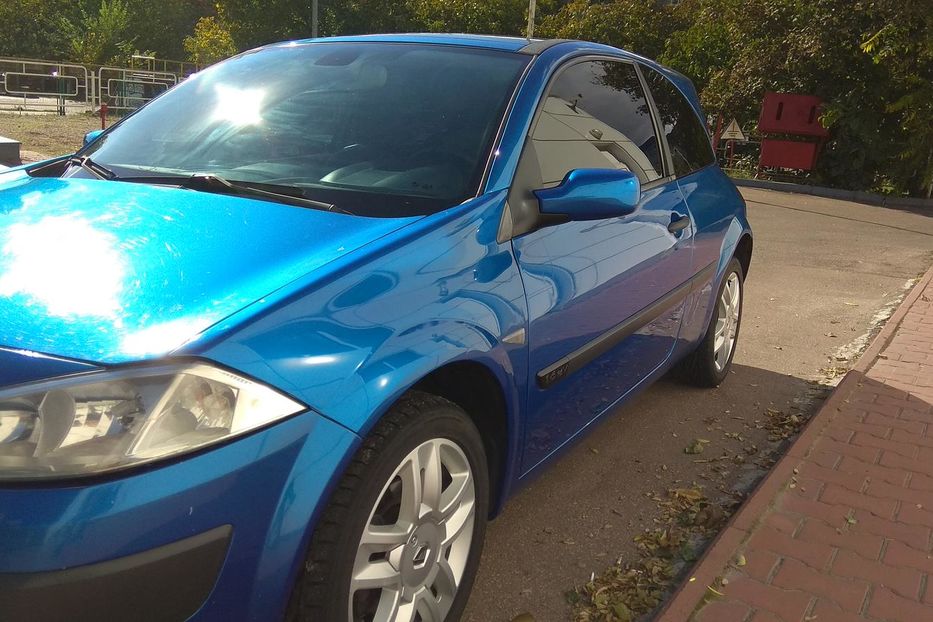 Продам Renault Megane Comfort Panorama 2006 года в Одессе