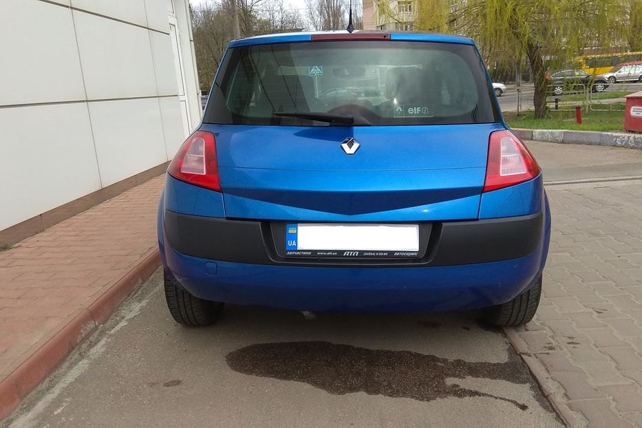 Продам Renault Megane Comfort Panorama 2006 года в Одессе