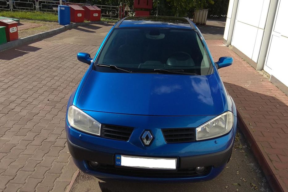 Продам Renault Megane Comfort Panorama 2006 года в Одессе