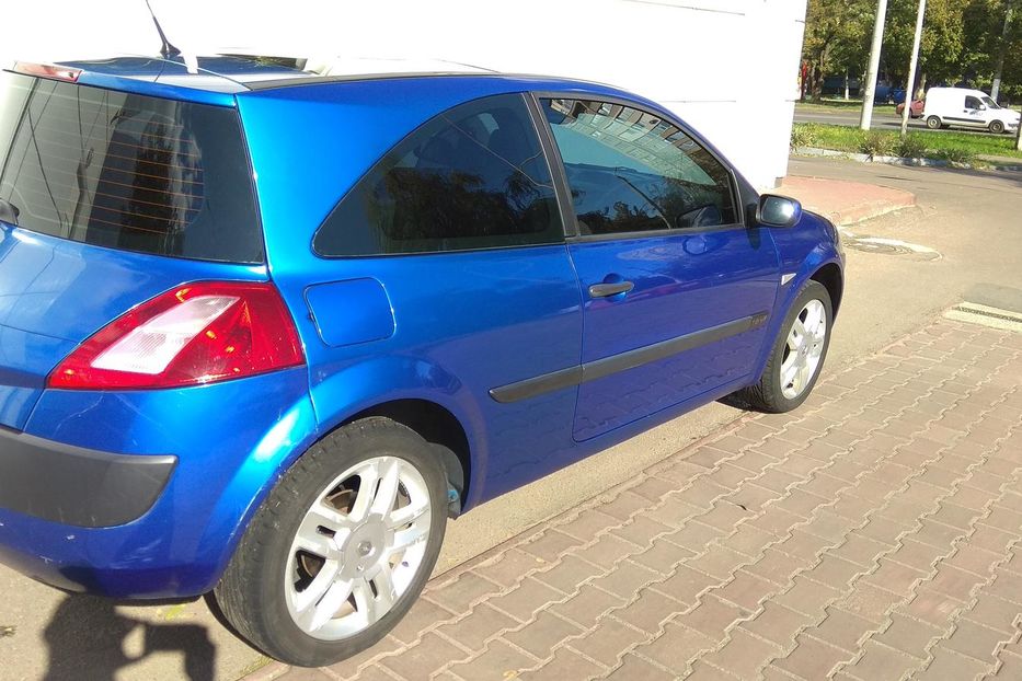 Продам Renault Megane Comfort Panorama 2006 года в Одессе