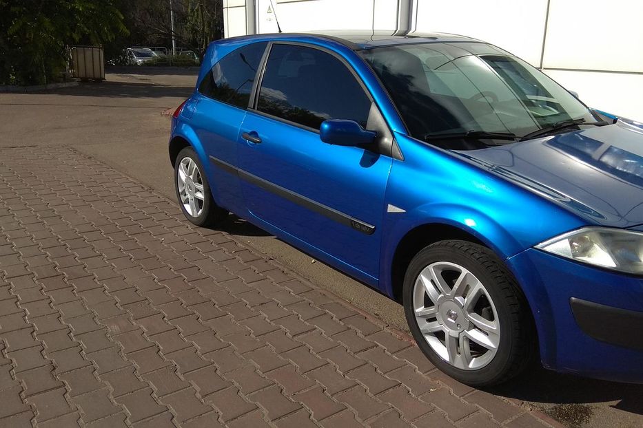 Продам Renault Megane Comfort Panorama 2006 года в Одессе