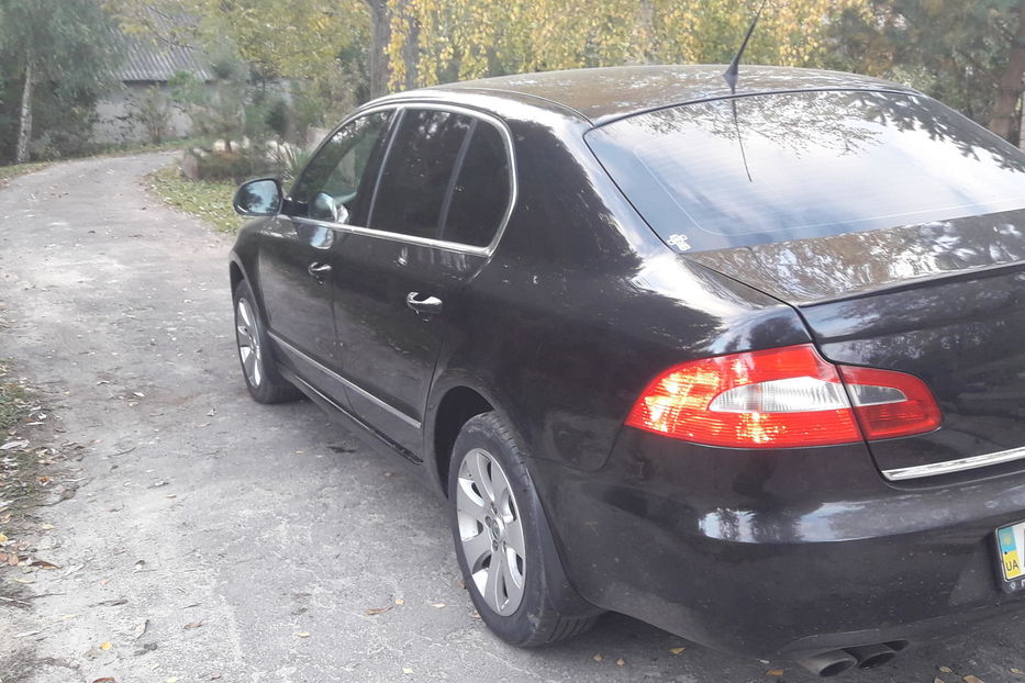 Продам Skoda Superb 2009 года в Луцке