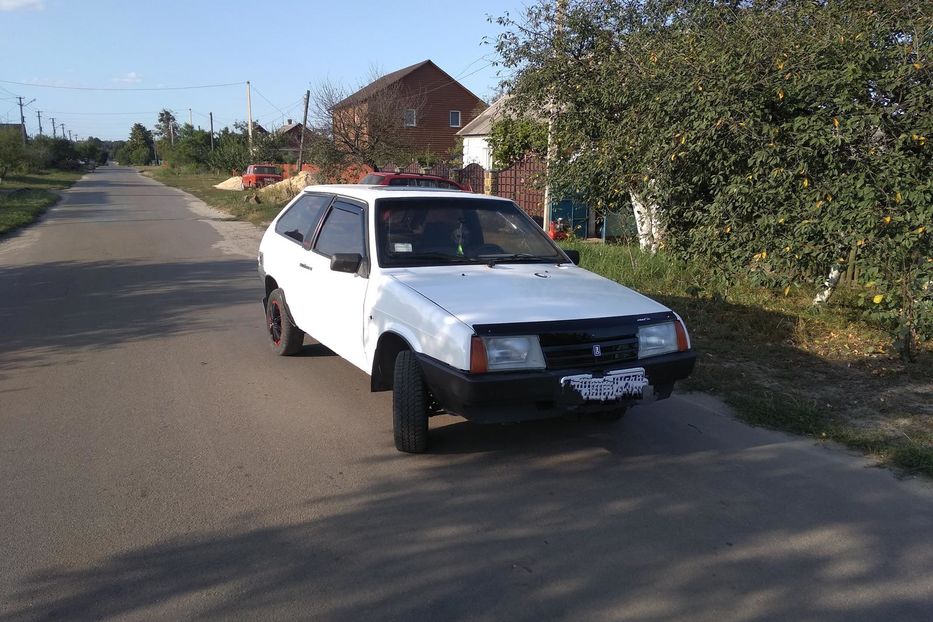 Продам ВАЗ 2108 1987 года в г. Сарны, Ровенская область