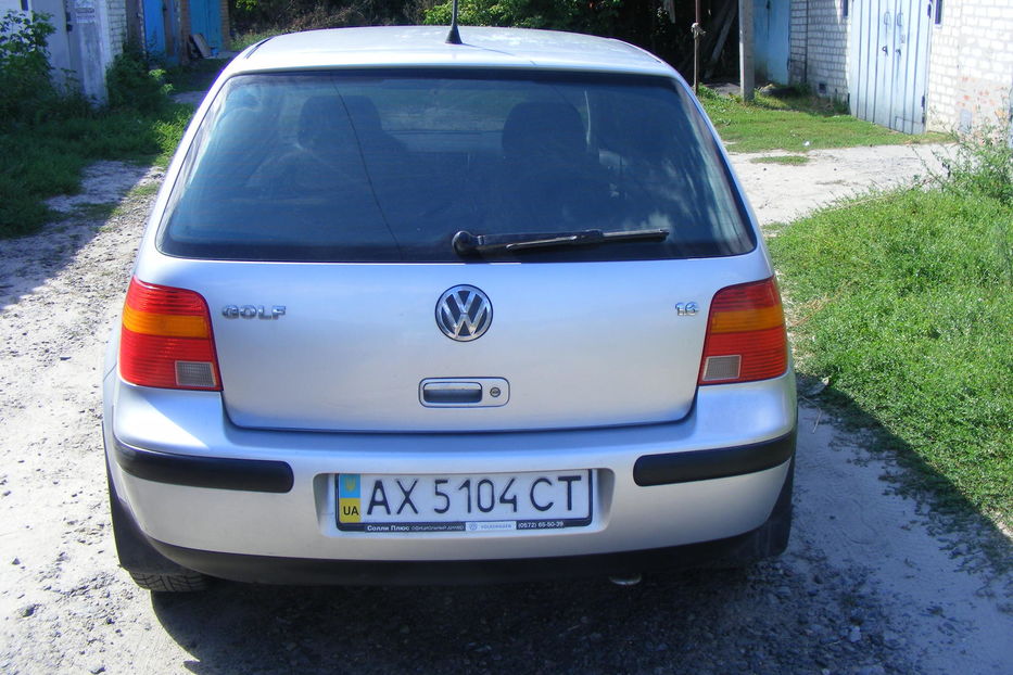 Продам Volkswagen Golf IV 2002 года в Харькове