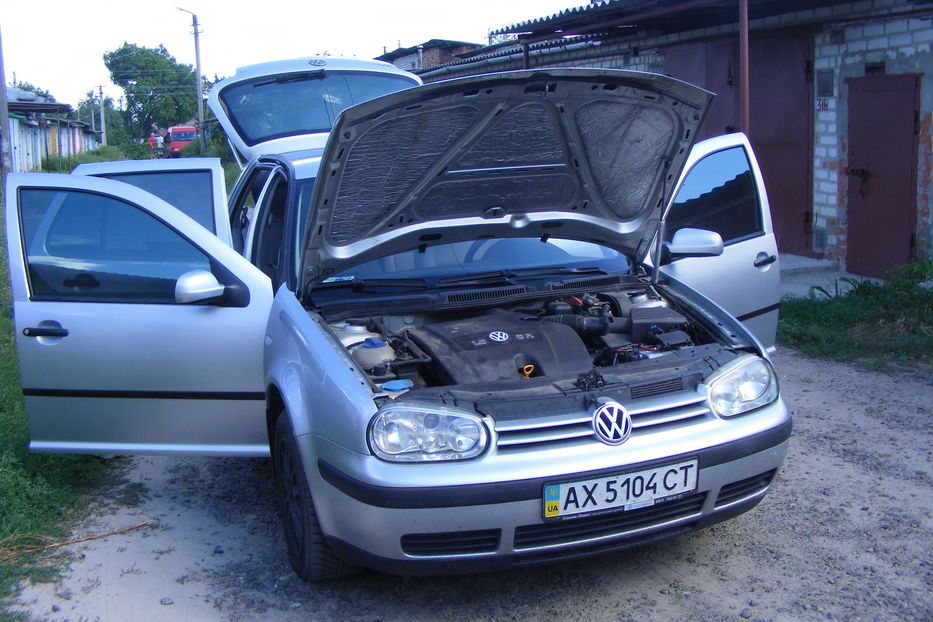 Продам Volkswagen Golf IV 2002 года в Харькове