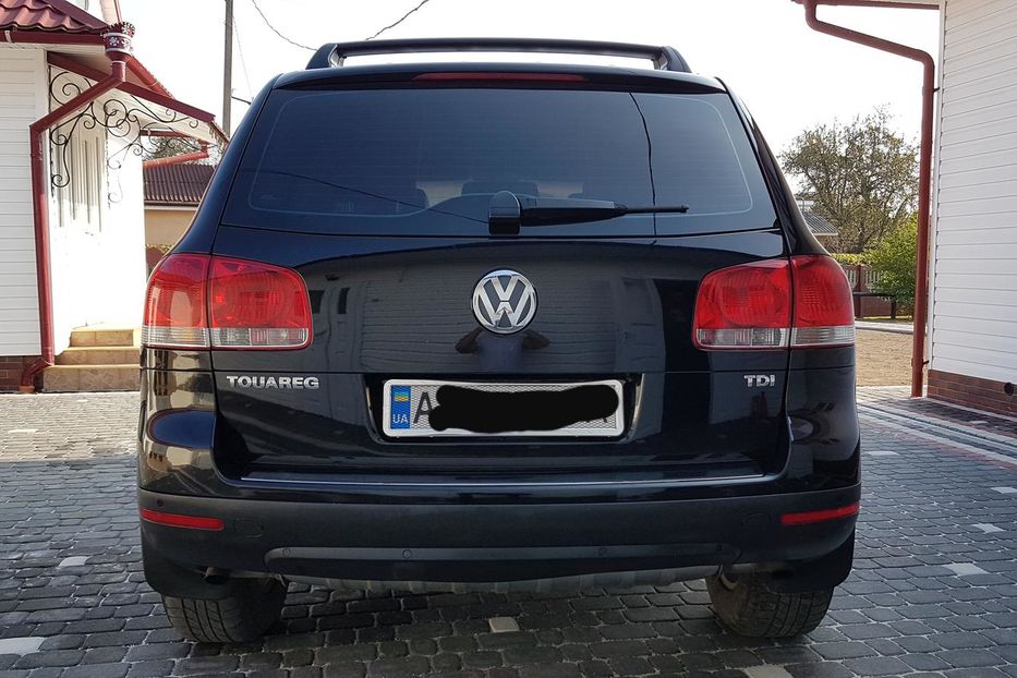 Продам Volkswagen Touareg 2006 года в г. Коломыя, Ивано-Франковская область