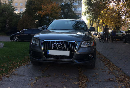 Продам Audi Q5 Premium Plus 2013 2013 года в Львове