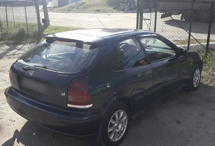 Продам Honda Civic 1996 года в Днепре