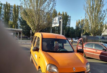 Продам Renault Mascott пасс. Rapid 2000 года в Одессе