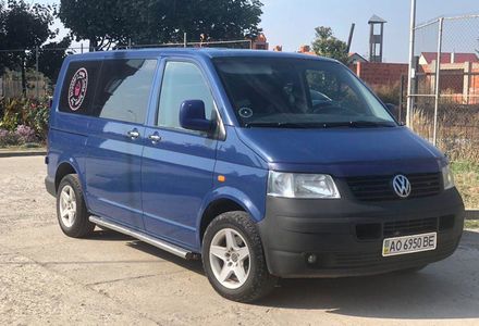 Продам Volkswagen T5 (Transporter) пасс. 2005 года в г. Мукачево, Закарпатская область