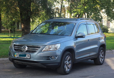 Продам Volkswagen Tiguan Track&Field 2008 года в Днепре