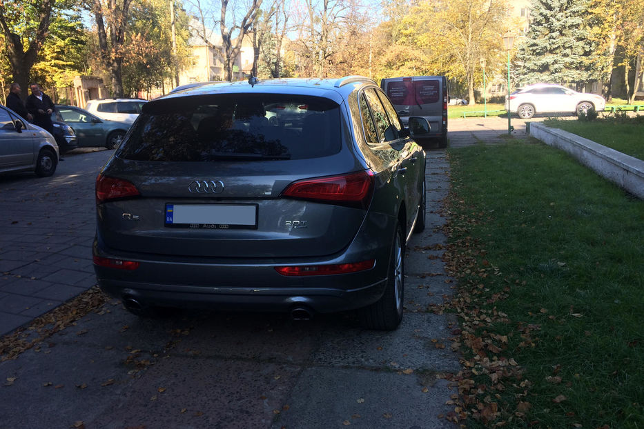 Продам Audi Q5 Premium Plus 2013 2013 года в Львове