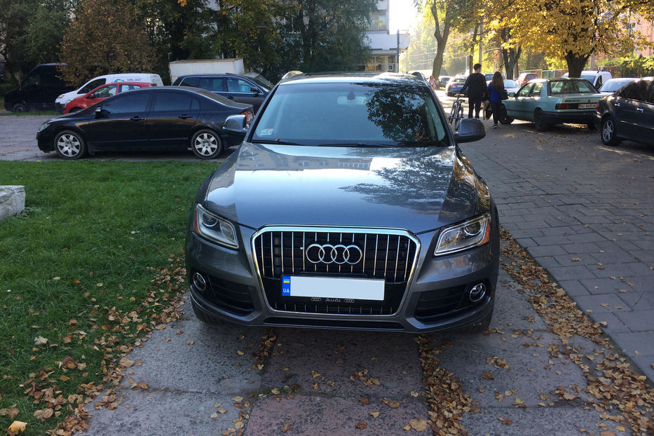 Продам Audi Q5 Premium Plus 2013 2013 года в Львове