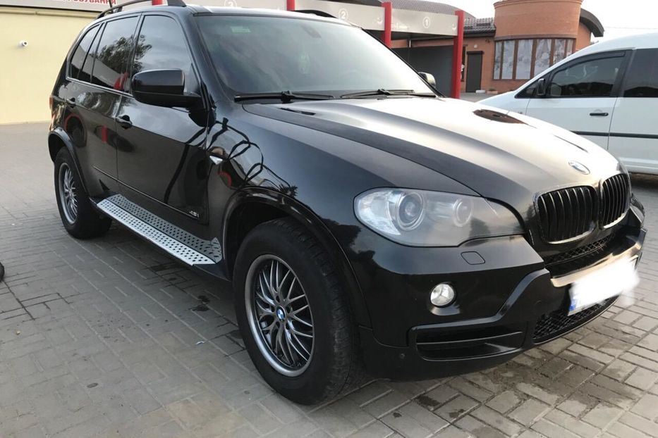 Продам BMW X5 2008 года в Ровно