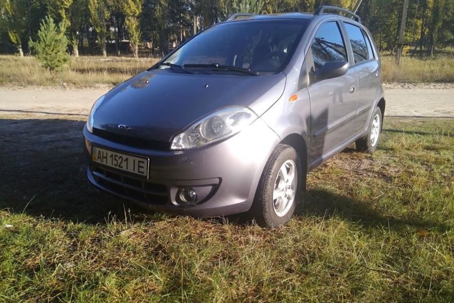 Продам Chery Kimo 2012 года в г. Ахтырка, Сумская область