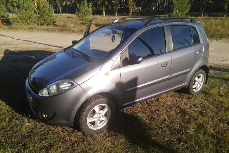 Продам Chery Kimo 2012 года в г. Ахтырка, Сумская область