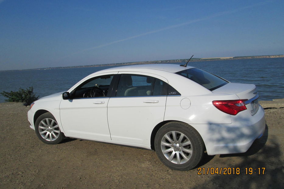 Продам Chrysler 200 TOURIN 2013 года в г. Белгород-Днестровский, Одесская область