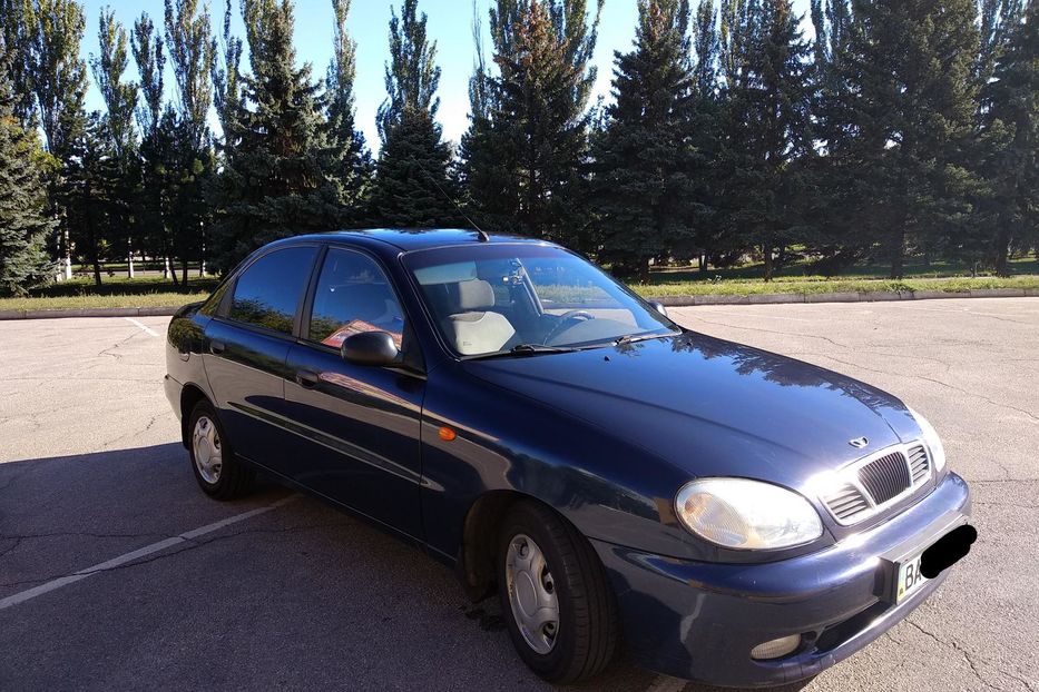 Продам Daewoo Lanos 2006 года в Кропивницком