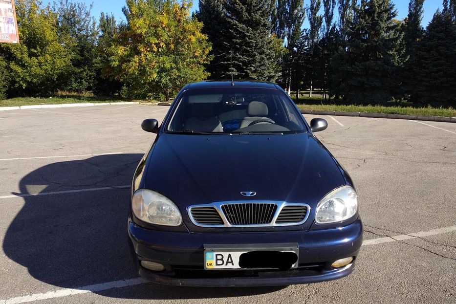 Продам Daewoo Lanos 2006 года в Кропивницком