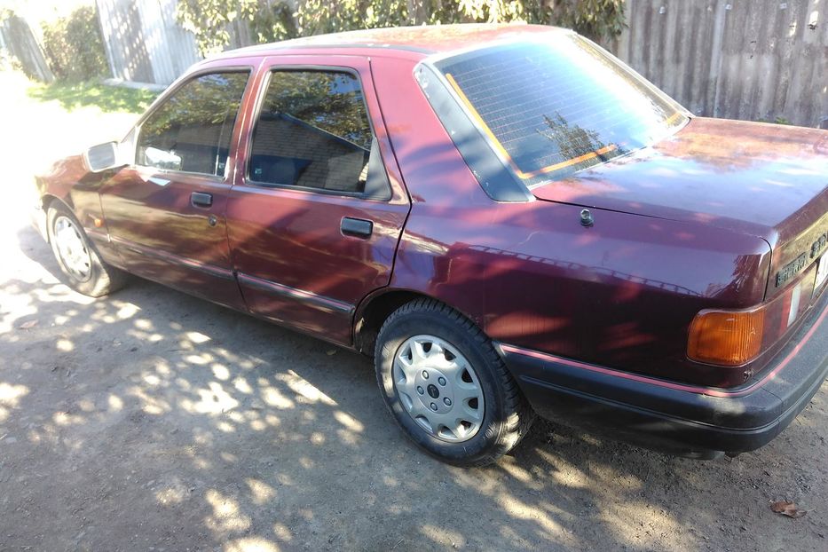 Продам Ford Sierra 1989 года в Полтаве