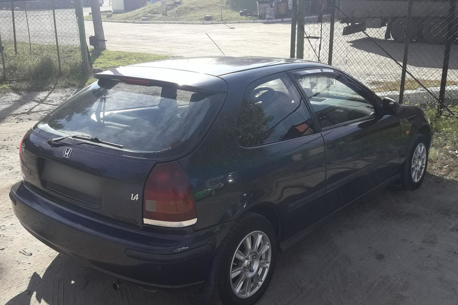 Продам Honda Civic 1996 года в Днепре