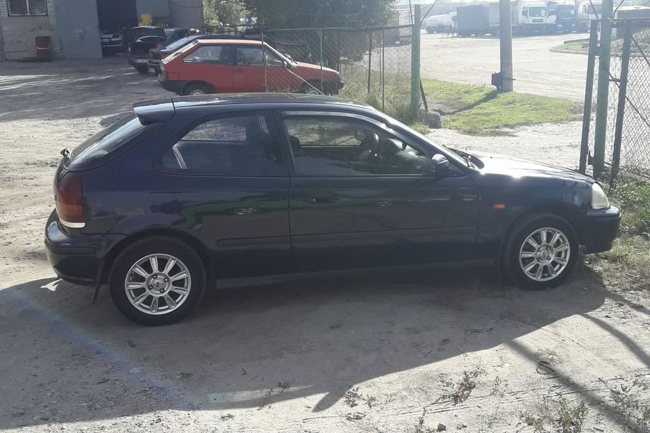 Продам Honda Civic 1996 года в Днепре