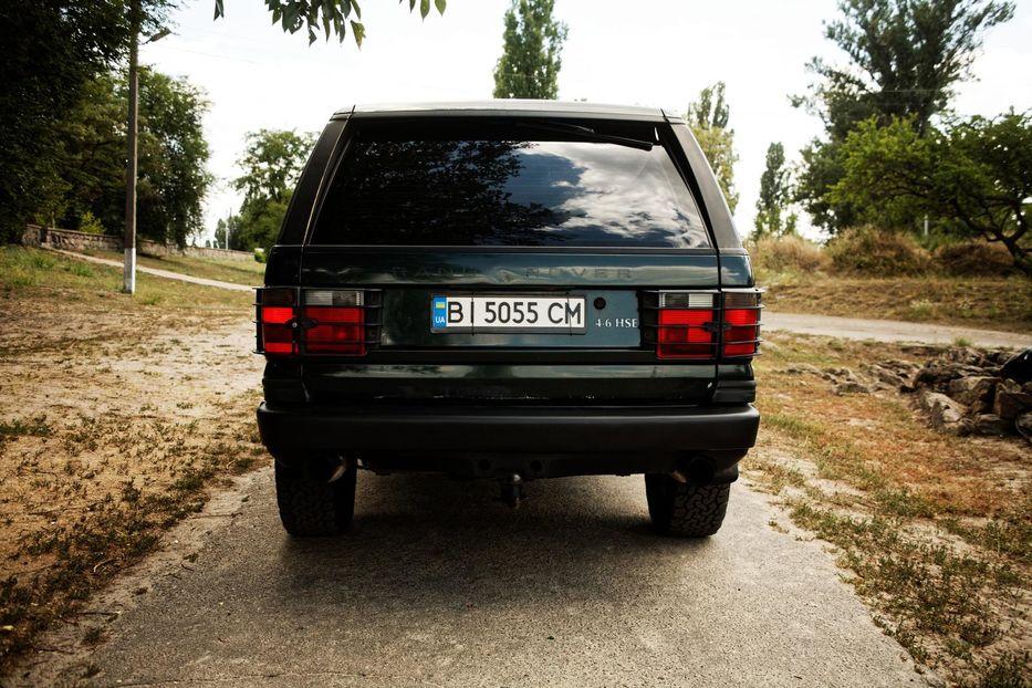 Продам Land Rover Range Rover Range Rover P38 1997 года в г. Кременчуг, Полтавская область