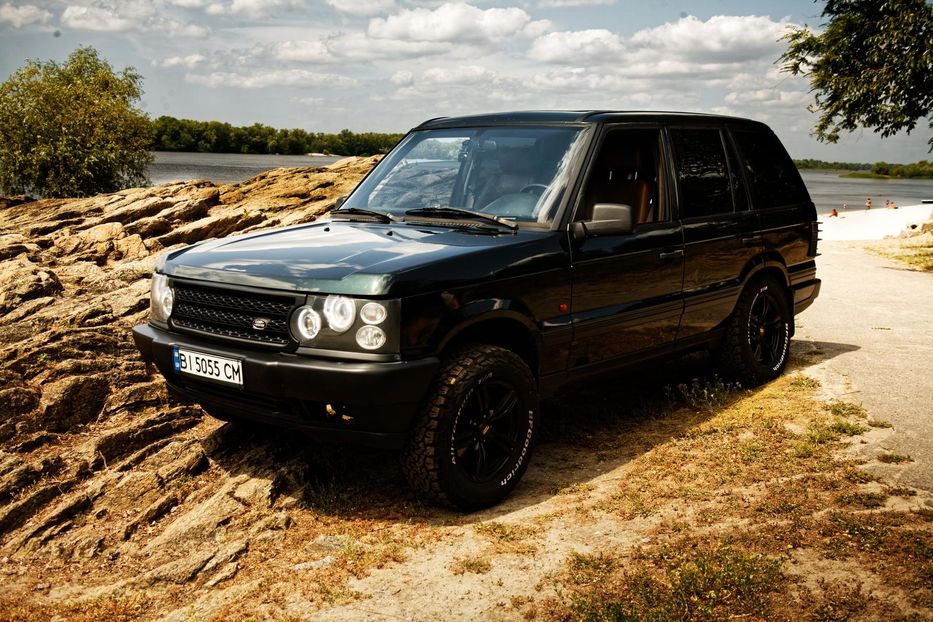 Продам Land Rover Range Rover Range Rover P38 1997 года в г. Кременчуг, Полтавская область