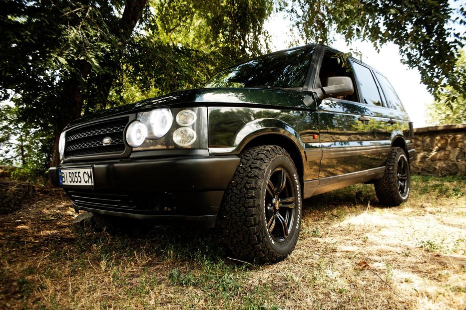 Продам Land Rover Range Rover Range Rover P38 1997 года в г. Кременчуг, Полтавская область