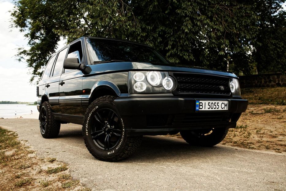 Продам Land Rover Range Rover Range Rover P38 1997 года в г. Кременчуг, Полтавская область