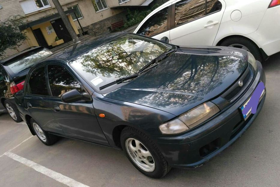 Продам Mazda 323 1998 года в Виннице