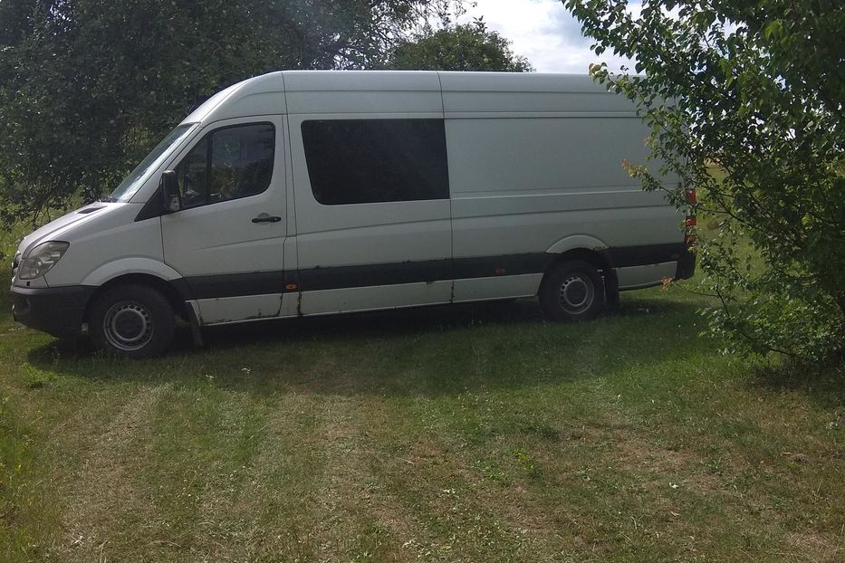 Продам Mercedes-Benz Sprinter 315 груз. Груз.-пас. 2006 года в Ровно