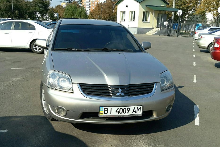 Продам Mitsubishi Galant 2006 года в Полтаве