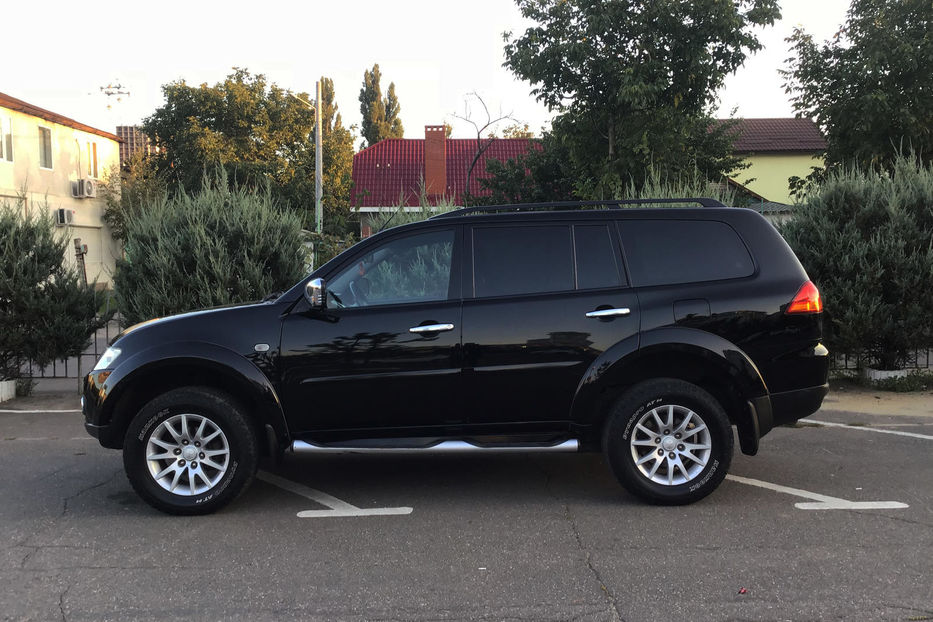 Продам Mitsubishi Pajero Sport 2011 года в Одессе