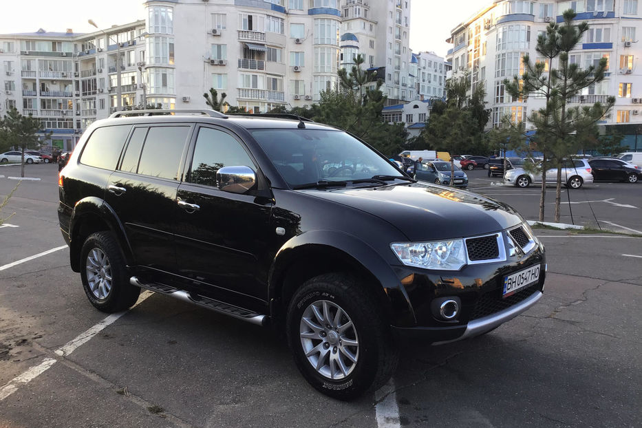 Продам Mitsubishi Pajero Sport 2011 года в Одессе