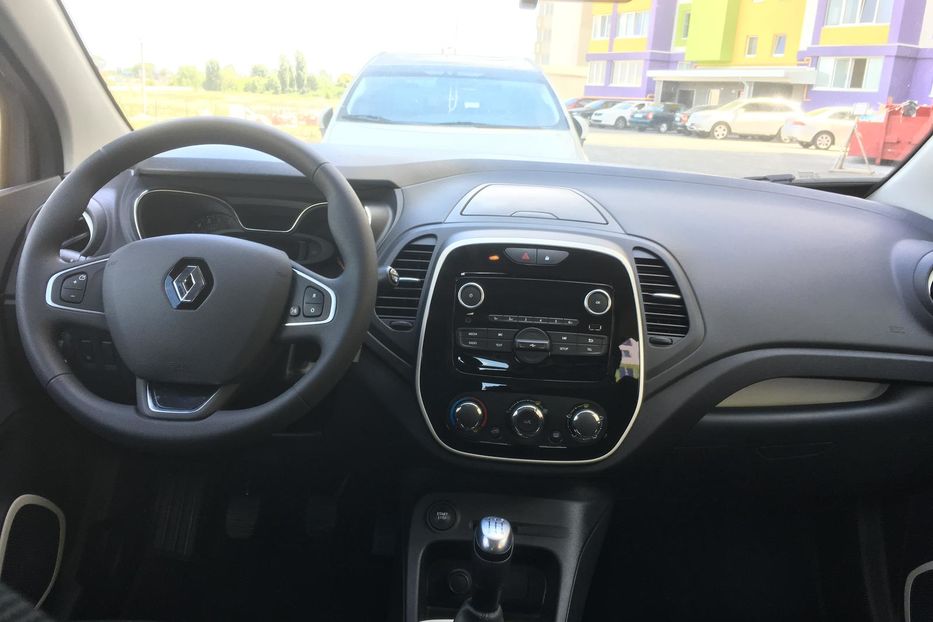 Продам Renault Captur 2018 года в Киеве