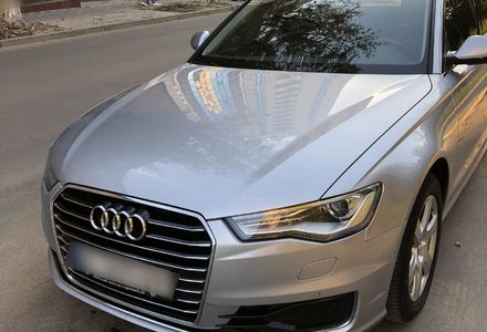 Продам Audi A6 ULTRA 2015 года в Киеве