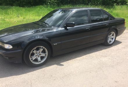 Продам BMW 740 1999 года в Виннице