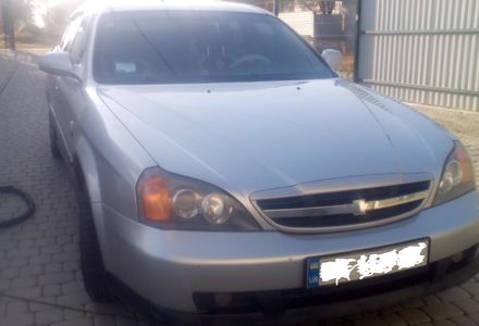 Продам Chevrolet Evanda 2006 года в г. Волочиск, Хмельницкая область