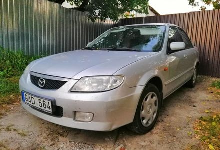 Продам Mazda 323 f 2002 года в Киеве