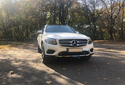 Продам Mercedes-Benz GLC-Class 300 2017 года в Львове