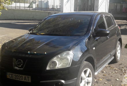 Продам Nissan Qashqai Nissan Qashqai  2008 2008 года в Черновцах