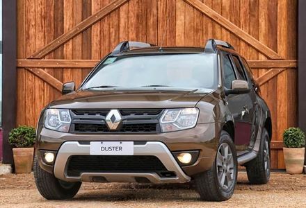 Продам Renault Duster 2018 года в Киеве