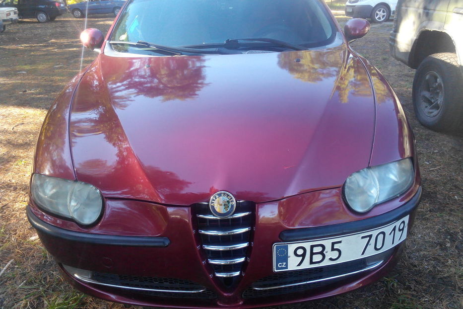 Продам Alfa Romeo 147 2002 года в г. Славянск, Донецкая область