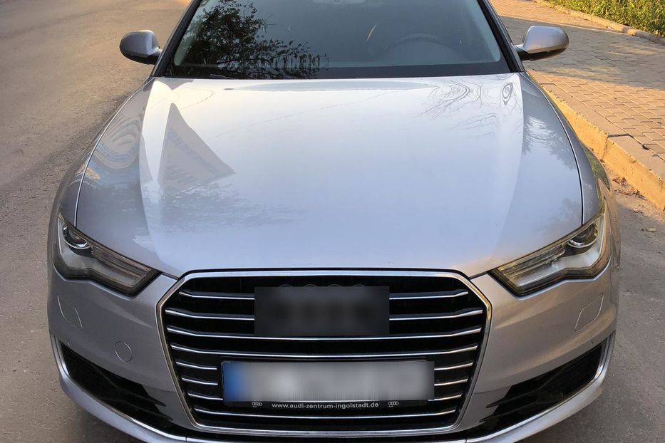 Продам Audi A6 ULTRA 2015 года в Киеве