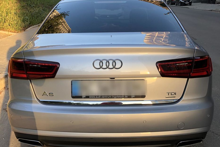 Продам Audi A6 ULTRA 2015 года в Киеве