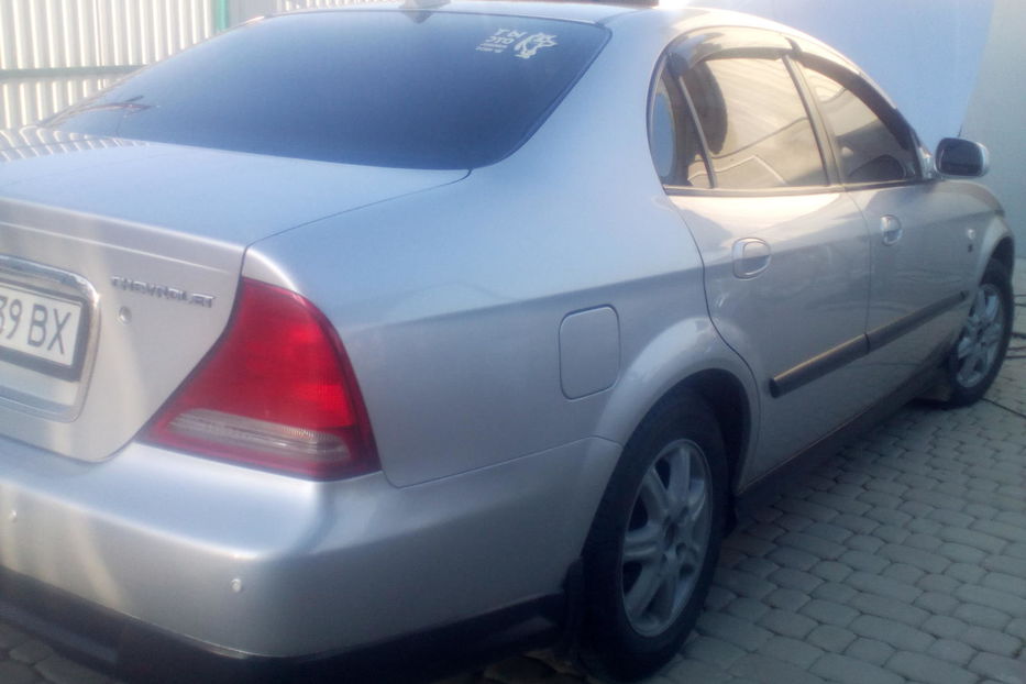 Продам Chevrolet Evanda 2006 года в г. Волочиск, Хмельницкая область