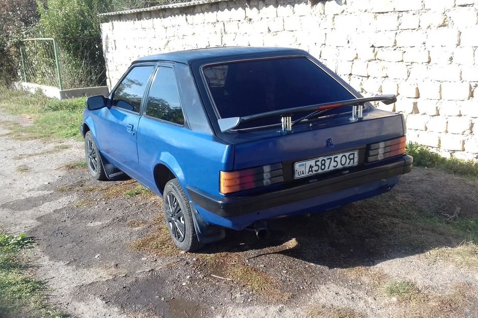 Продам Ford Escort 1985 года в г. Арциз, Одесская область