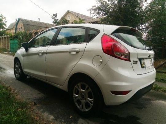 Продам Ford Fiesta comfort＋ 2014 года в Киеве